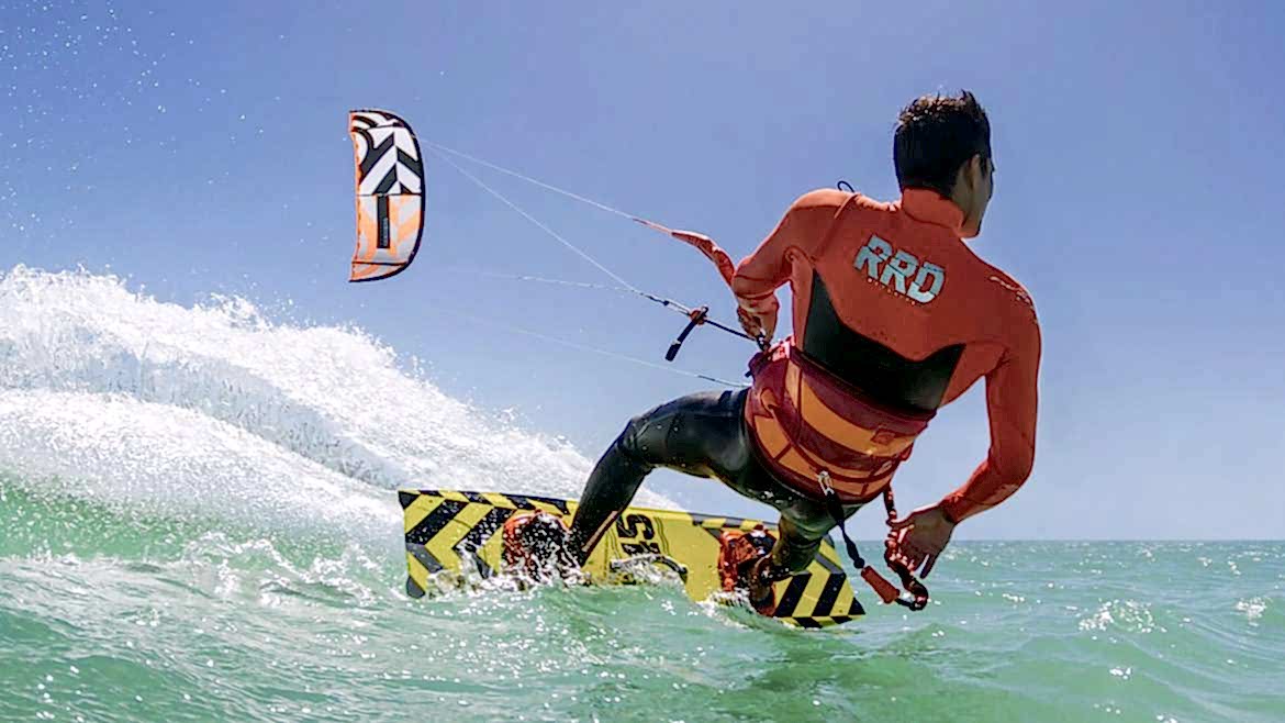 Kitesurf