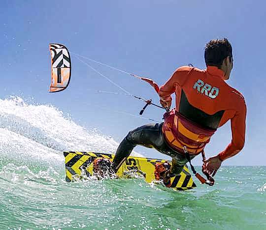 Kitesurf