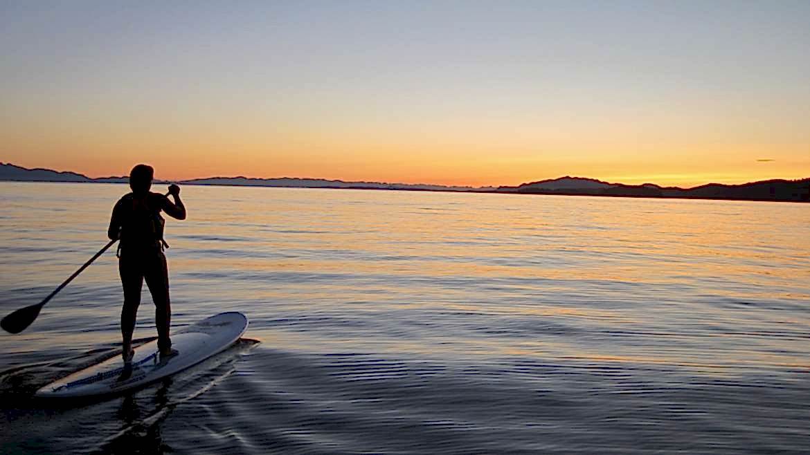 SUP & SUP Yoga