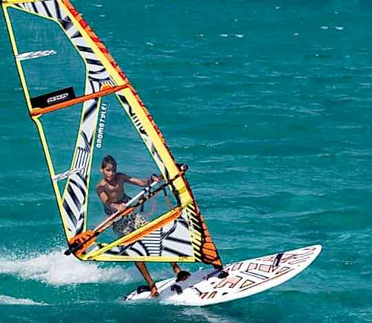 Windsurf