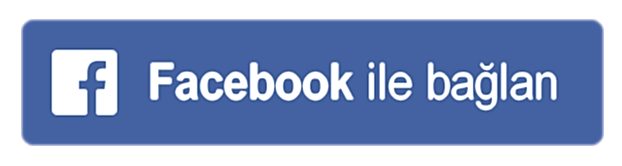 Facebook ile Bağlan