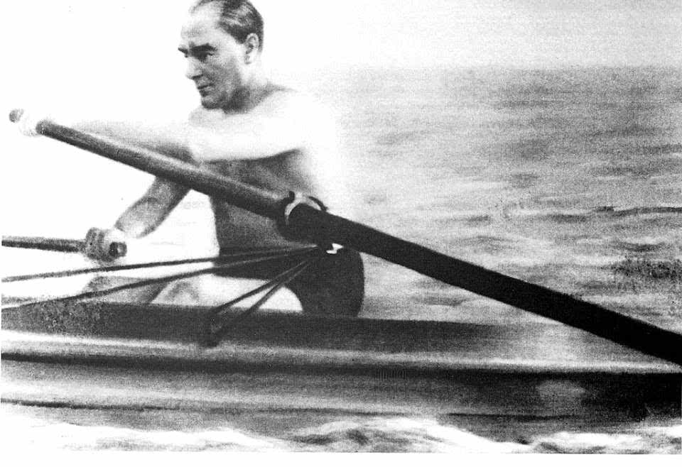Atatürk’ün Spora Olan Ilgisi