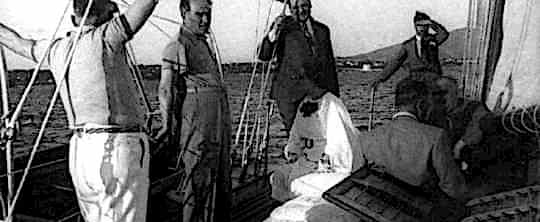 Yelken Sporunun Tarihi ve Atatürk’ün Tesvikleri