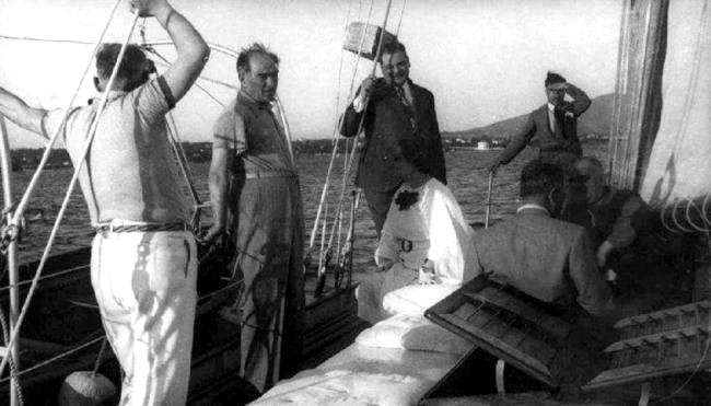 Yelken Sporunun Tarihi ve Atatürk’ün Tesvikleri